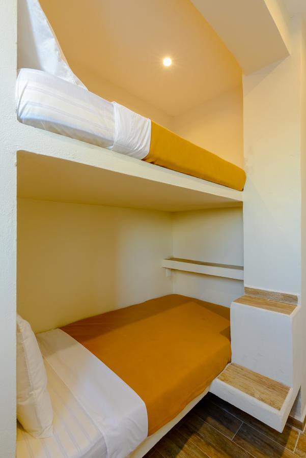 Condo Casa Del Arbol Плая дел Кармен Екстериор снимка