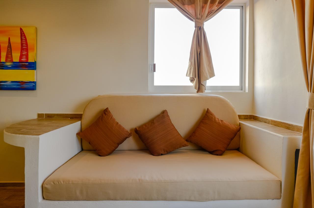 Condo Casa Del Arbol Плая дел Кармен Екстериор снимка