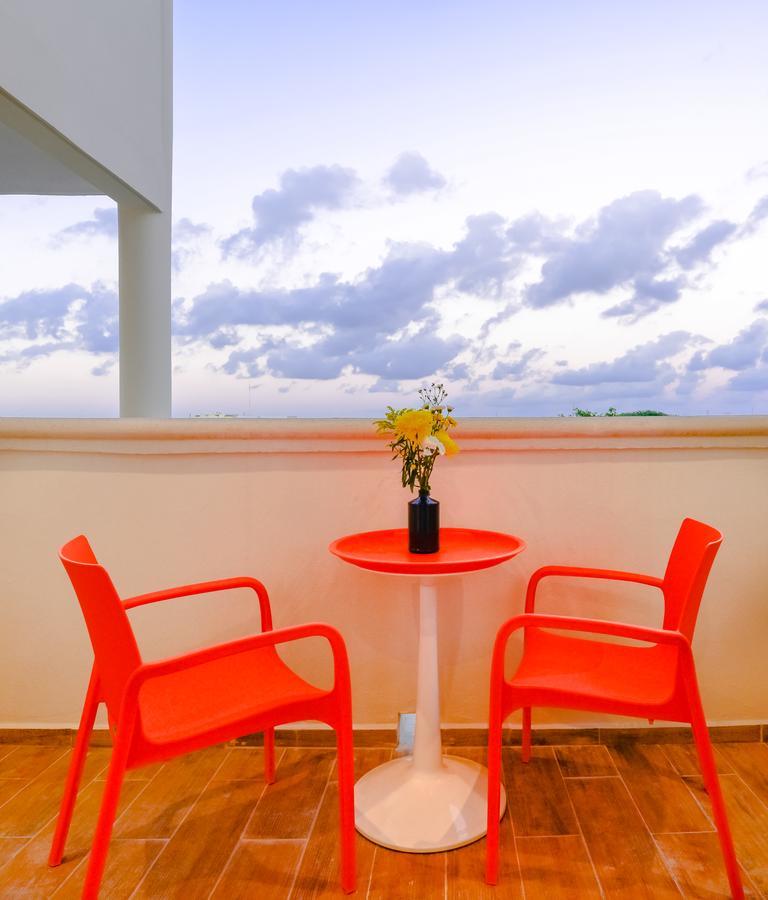 Condo Casa Del Arbol Плая дел Кармен Екстериор снимка