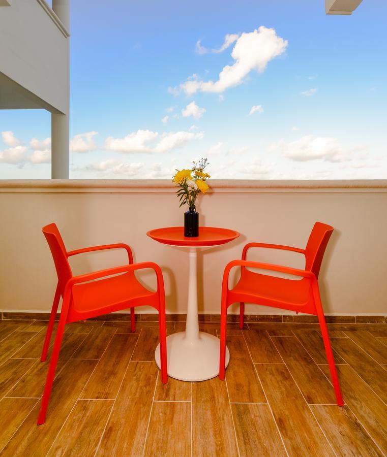 Condo Casa Del Arbol Плая дел Кармен Екстериор снимка